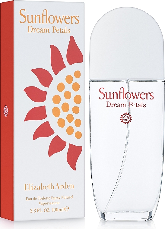 Elizabeth Arden Sunflowers Dream Petals - Eau de Toilette — photo N5