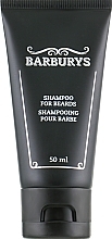 Beard Shampoo - Barburys Shampoo For Beards — photo N1