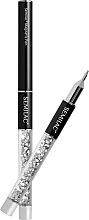 Fragrances, Perfumes, Cosmetics Magnetic Gel Polish Pen "Cat's Eye" - Semilac Magnetic Pen Cat Eye