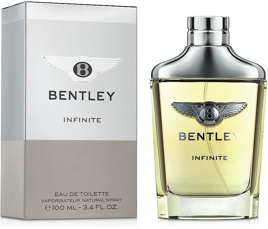 Bentley Infinite Eau de Toilette - Eau de Toilette — photo N2