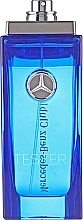 Fragrances, Perfumes, Cosmetics Mercedes-Benz Club Blue - Eau de Toilette (tester without cap)