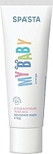 Fragrances, Perfumes, Cosmetics Kids Natural Toothpaste "Mineral Protection and Care" - Spasta My Baby Toothpaste