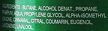 Deodorant - Evaflor Whisky Origin Deodorant — photo N7