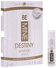 Lovely Lovers BeMine Destiny Woman - Perfume (sample) — photo N1