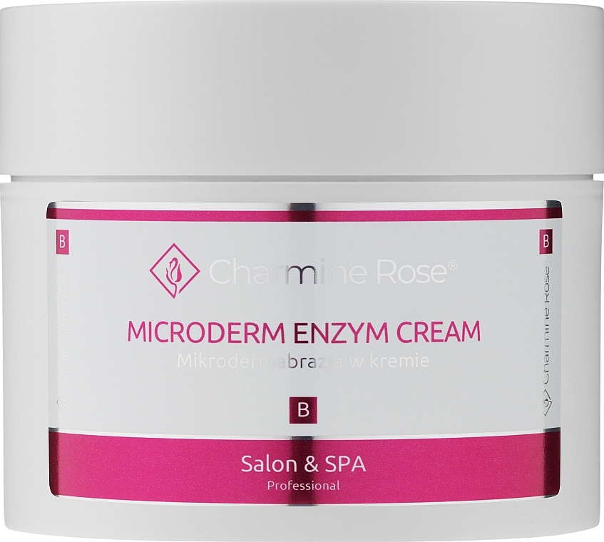 Microdermabrasion Cream - Charmine Rose Microderm Enzym Cream — photo N1