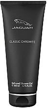 Fragrances, Perfumes, Cosmetics Jaguar Classic Chromite - Shower Gel