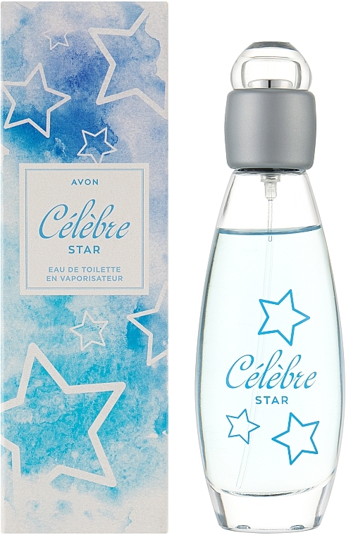 Avon Celebre Star - Eau de Toilette — photo N2