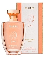 Fragrances, Perfumes, Cosmetics Battistoni Marta - Eau de Toilette