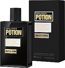 Fragrances, Perfumes, Cosmetics DSQUARED2 Potion Royal Black - Eau de Parfum (tester)