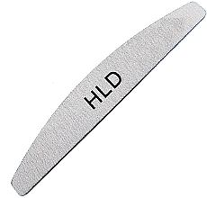 Fragrances, Perfumes, Cosmetics Crescent Nail File, 100/180 - HLD