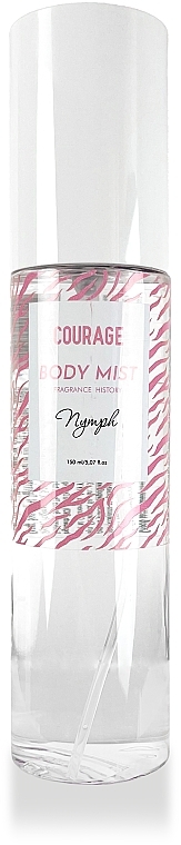 Nymph Body Mist - Courage Body Mist — photo N2