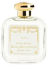 Fragrances, Perfumes, Cosmetics Santa Maria Novella Rosa Florence 1221 Edition - Eau de Cologne