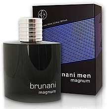 Fragrances, Perfumes, Cosmetics Cote d`Azur Brunani Magnum - Eau de Toilette (tester with cap)