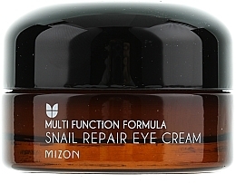 Fragrances, Perfumes, Cosmetics Strengthening Eye Cream - Mizon Snail Repair Eye Cream
