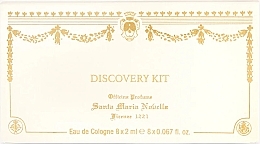 Santa Maria Novella Discovery Kit Firenze 1221 - Set, 8 products — photo N2