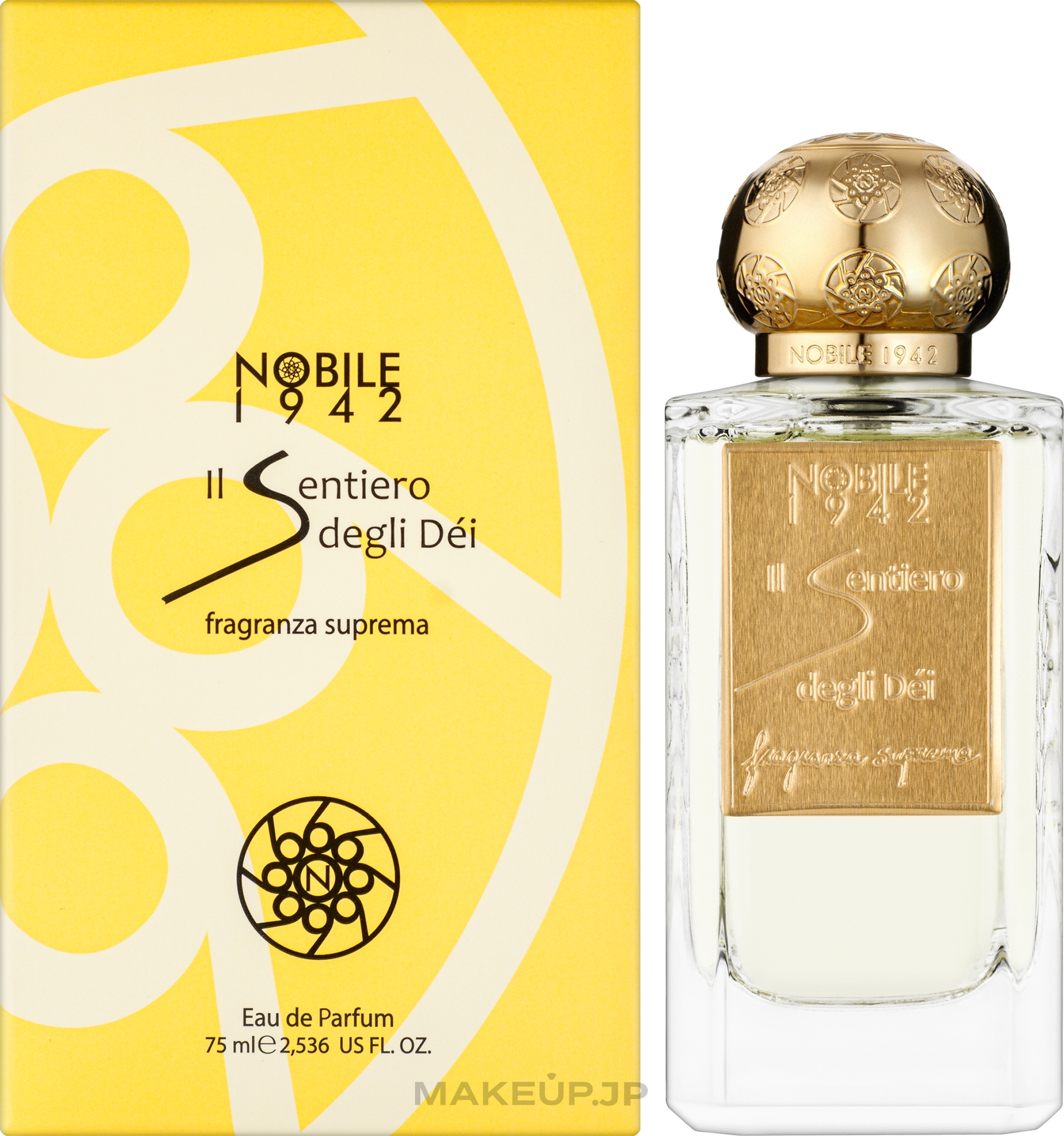 Nobile 1942 Il Sentiero Degli Dei - Eau de Parfum — photo 75 ml