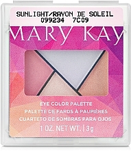 Fragrances, Perfumes, Cosmetics Eyeshadow Palette - Mary Kay Eye Color Palette