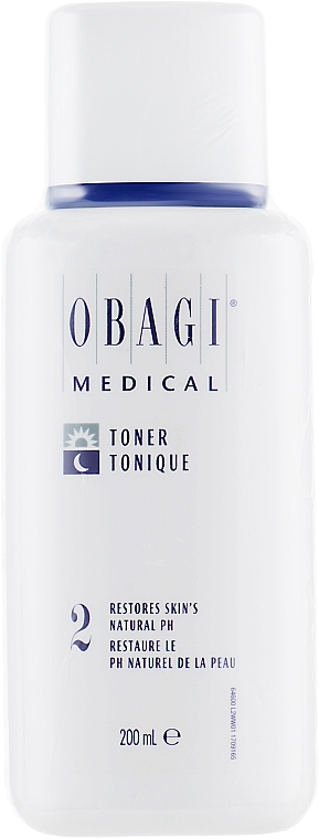 Rejuvenating Face System - Obagi Medical Nu-Derm Toner — photo N3