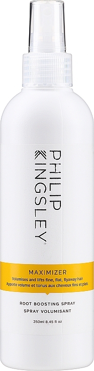 Root Volume Spray - Philip Kingsley Maximizer Root Boosting Spray — photo N1