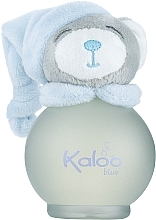 Kids' Perfume - Kaloo Blue Fluffy & Scented Water Set (eds/95ml + toy)  — photo N3