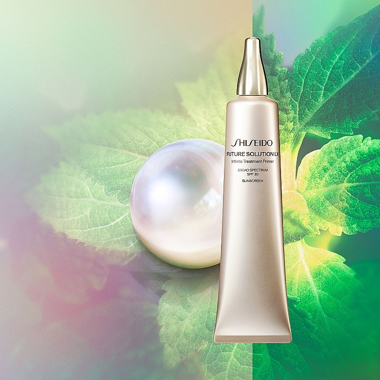 Primer - Shiseido Future Solution LX Infinite Treatment Primer SPF30 PA++ — photo N5