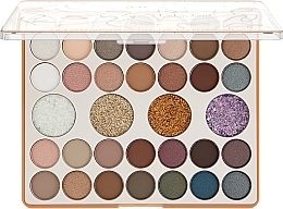 Fragrances, Perfumes, Cosmetics Eyeshadow Palette - DoDo Girl 32 Colors Eyeshadow Palette