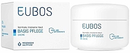 Universal Cream - Eubos Med Basic Skin Care Cream — photo N1
