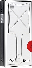 Detangler Brush - Ikoo Paddle X Pops Let’s Tango — photo N2