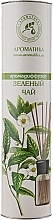 Fragrances, Perfumes, Cosmetics Aromadiffuser 'Green Tea' - Aromatica (tube)