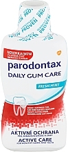 Mouthwash - Parodontax Daily Gum Care Fresh Mint — photo N1