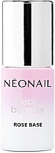 Gel Polish Color Base Coat - NeoNail Professional Baby Boomer Base — photo N2