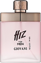 Fragrances, Perfumes, Cosmetics Aroma Parfume Hiz Giovani - Eau de Toilette