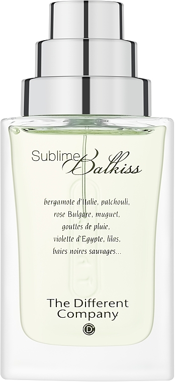 The Different Company Sublime Balkiss - Eau de Parfum — photo N1