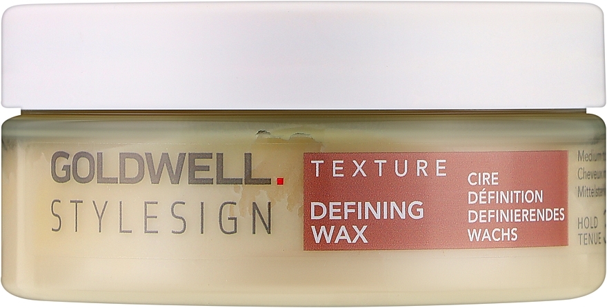 Defining Wax - Texturizing Hair Styling Wax — photo N1