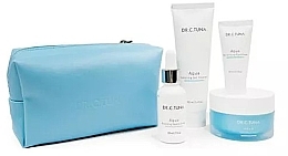 Fragrances, Perfumes, Cosmetics Set, 5 products - Farmasi Dr. C.Tuna Aqua Set