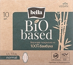 Fragrances, Perfumes, Cosmetics Bio Based Ultra Normal Pads, 10 pcs - Bella