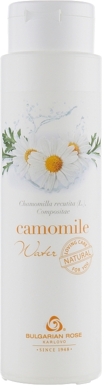 Chamomile Hydrolat - Bulgarian Rose Camomile Water — photo N1