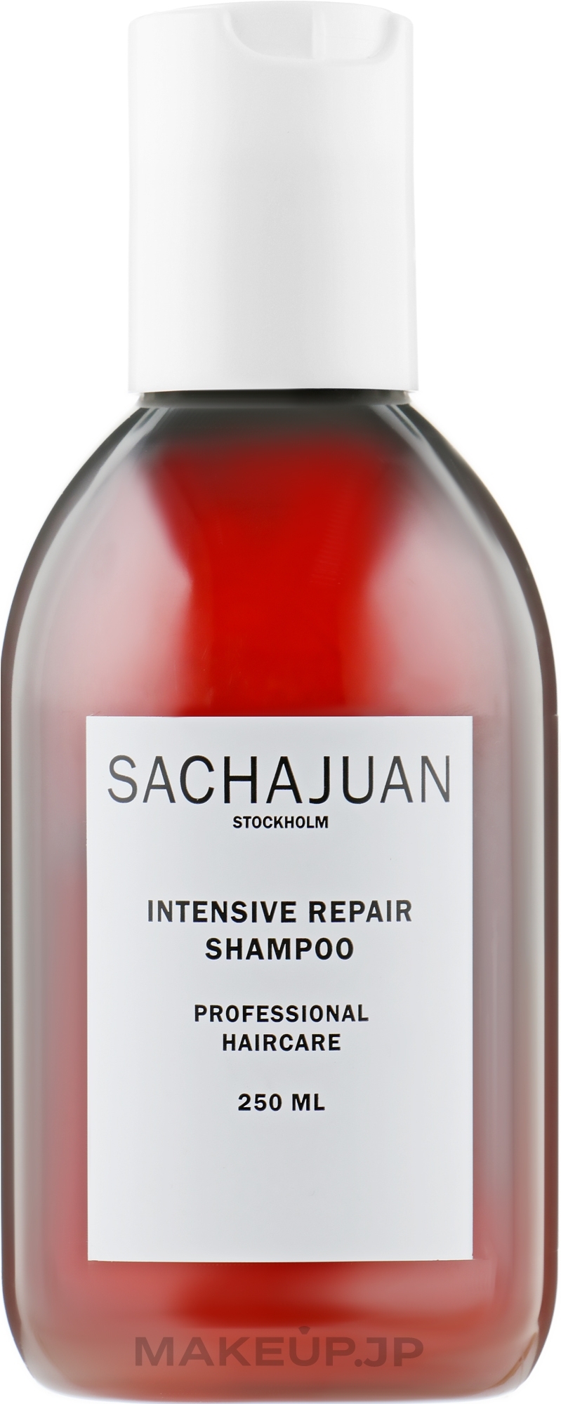 Intensive Repair Shampoo - Sachajuan Shampoo — photo 250 ml