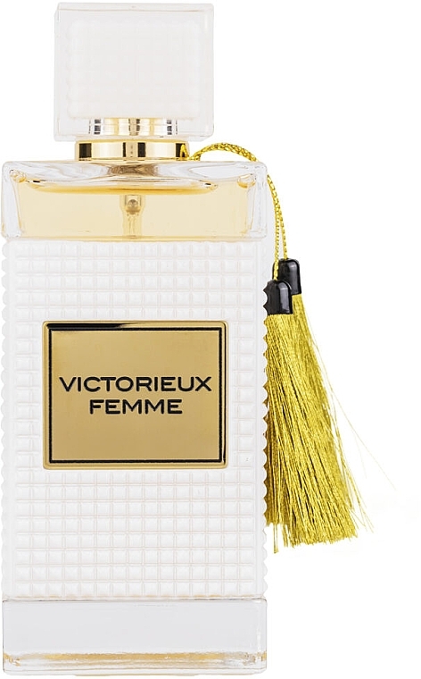 Vurv Victorieux Femme - Eau de Parfum — photo N1