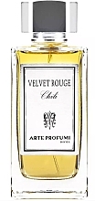 Fragrances, Perfumes, Cosmetics Arte Profumi Velvet Rouge - Parfum (tester with cap)