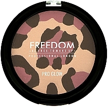 Fragrances, Perfumes, Cosmetics Face Highlighter - Freedom Makeup London Pro Glow