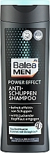 Anti-Dandruff Octopirox Shampoo for Men - Balea Men Shampoo Anti-Schuppen Power Effect — photo N2