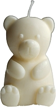 Fragrances, Perfumes, Cosmetics Decorative Scented Soy Candle 'Teddy Bear' - Bodra