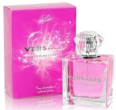 Fragrances, Perfumes, Cosmetics Chat D'or Versales Diamond - Eau de Parfum (tester without cap)