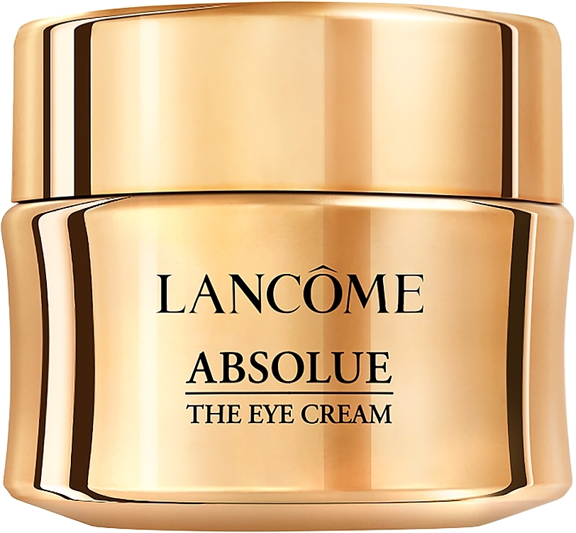 Wrinkle Repair Eye Cream  - Lancome Absolue The Eye Cream — photo N1