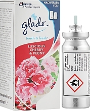 Micro Spray Bottle Refill "Peony & Juicy Berries" - Glade — photo N2