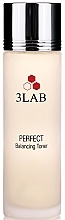 Fragrances, Perfumes, Cosmetics Moisturizing Face Tonic - 3Lab Perfect Balancing Toner
