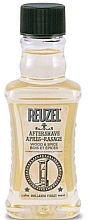 Fragrances, Perfumes, Cosmetics After Shave Wood & Spice Lotion - Reuzel After Shave Lotion Wood And Spice