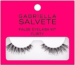 Fragrances, Perfumes, Cosmetics False Lashes - Gabriella Salvete False Eyelashes Kit Flirty