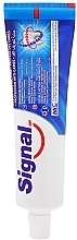 Toothpaste with Toothbrush - Signal Cavity Protection Toothpaste (Toothpaste/100ml + t/brush) — photo N2